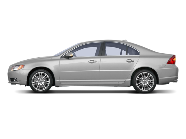 2008 Volvo S80 3.0L Turbo
