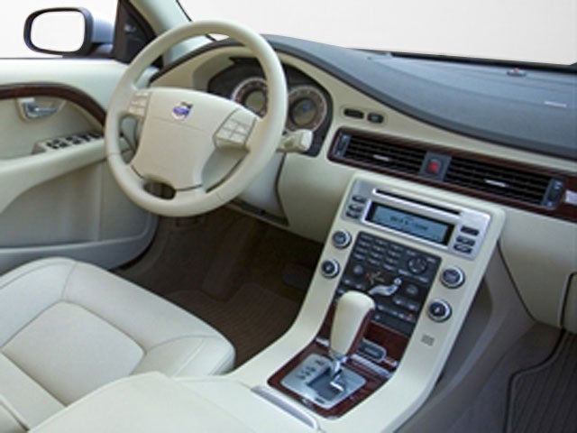 2008 Volvo S80 3.0L Turbo