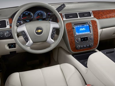 2009 Chevrolet Silverado 2500 HD Work Truck