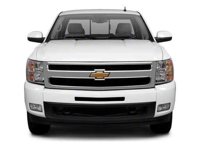 2010 Chevrolet Silverado 1500 LS
