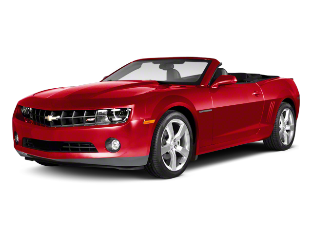 2011 Chevrolet Camaro 2SS