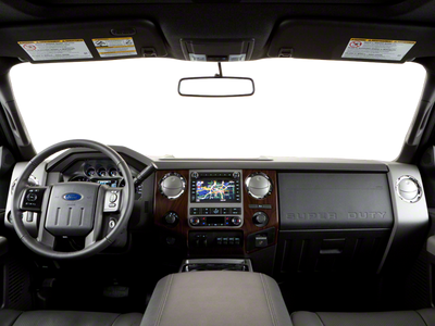 2011 Ford Super Duty F-250 SRW Lariat