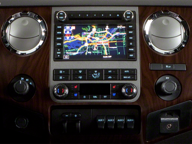 2011 Ford Super Duty F-250 SRW Lariat