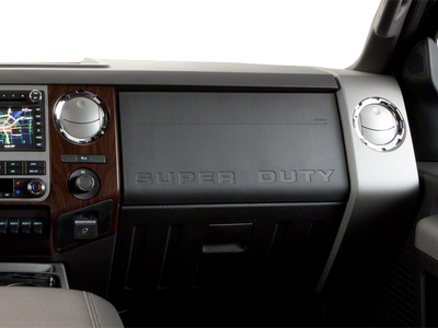 2011 Ford Super Duty F-250 SRW Lariat