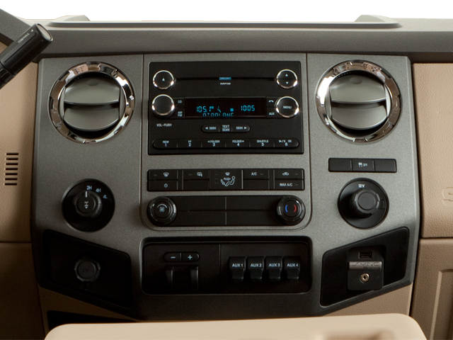 2011 Ford Super Duty F-350 SRW Lariat