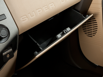 2011 Ford Super Duty F-350 SRW Lariat