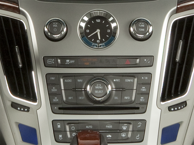 2012 Cadillac CTS Sedan 3.0 L RWD