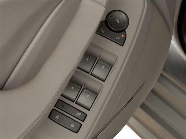 2012 Cadillac CTS Sedan 3.0 L RWD