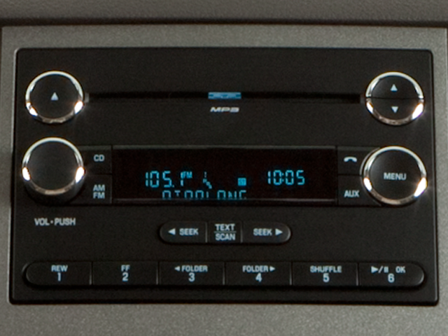 2012 Ford Super Duty F-350 SRW Lariat