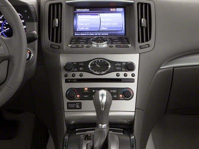2012 INFINITI G37 Sedan Journey