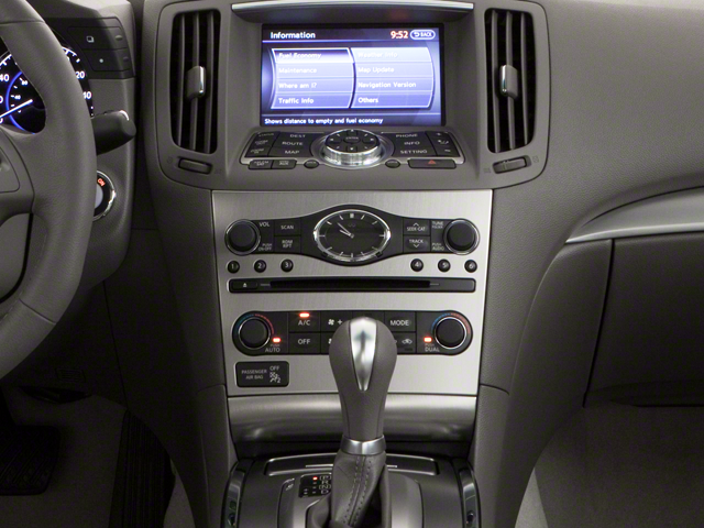 2012 INFINITI G37 Sedan Journey