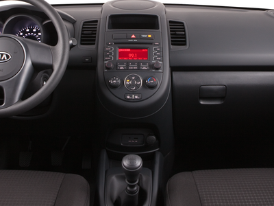 2012 Kia Soul Base