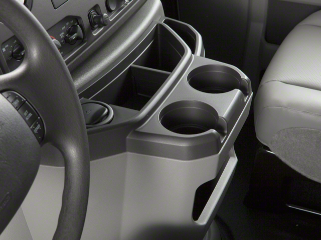 2013 Ford Econoline Cargo Van Commercial