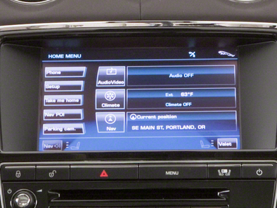2013 Jaguar XJ 4dr Sdn RWD
