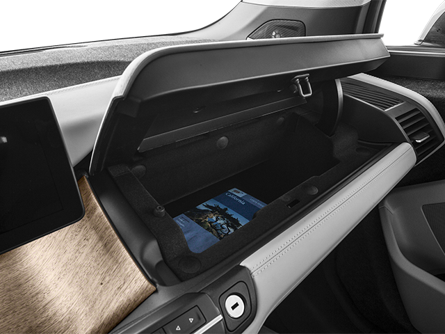 2014 BMW i3 Base