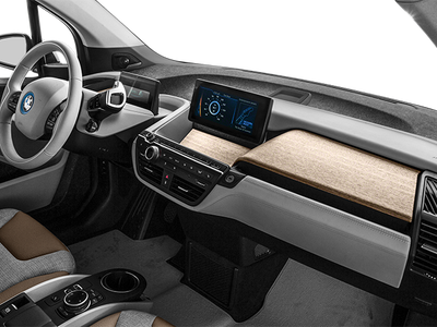 2014 BMW i3 Base