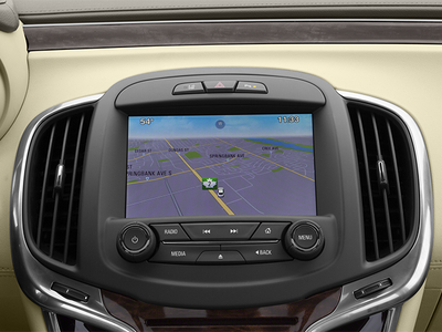 2014 Buick LaCrosse Premium I