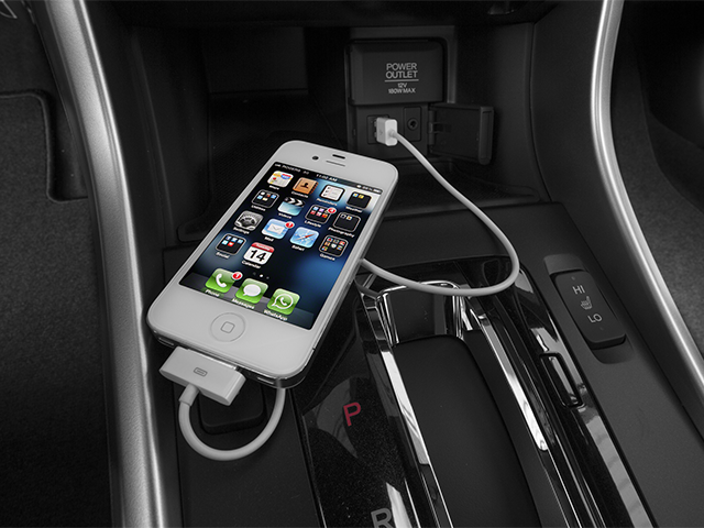 2014 Honda Accord Sedan EX-L