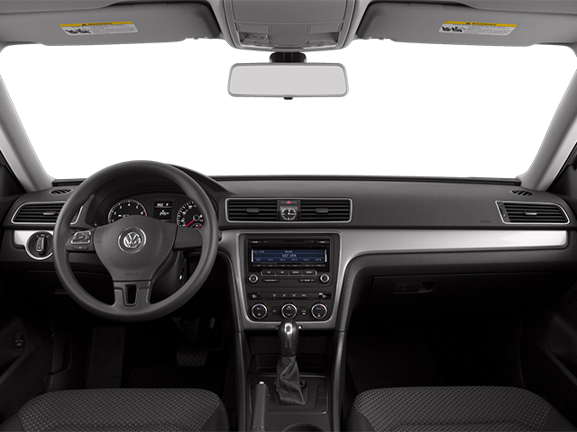 2014 Volkswagen Passat 2.5 S