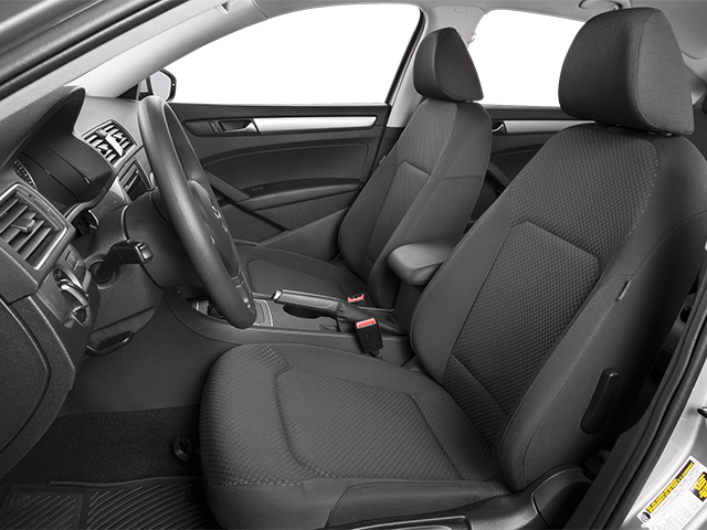 2014 Volkswagen Passat 2.5 S