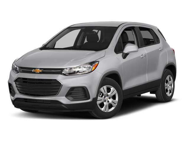 2017 Chevrolet Trax LS's photo