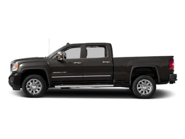 2017 GMC Sierra 2500 HD Denali