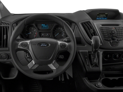 2018 Ford Transit Van 148" Low Roof