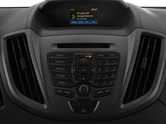 2018 Ford Transit Van 148" Low Roof