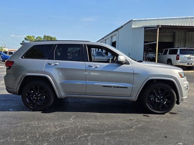2021 Jeep Grand Cherokee Laredo X