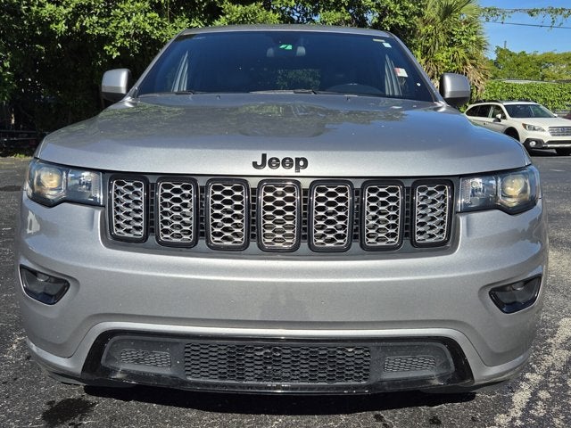 2021 Jeep Grand Cherokee Laredo X