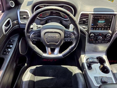 2014 Jeep Grand Cherokee SRT8