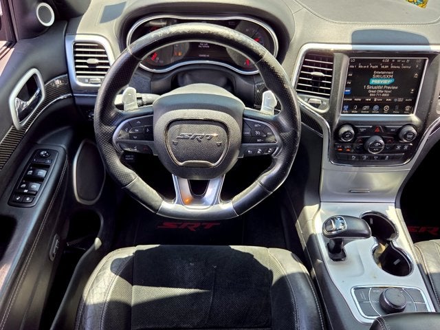 2014 Jeep Grand Cherokee SRT8