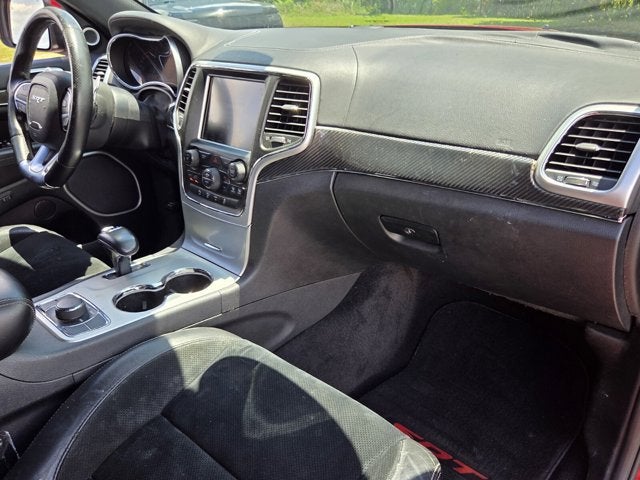 2014 Jeep Grand Cherokee SRT8