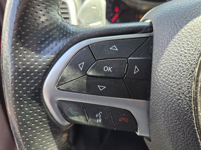 2014 Jeep Grand Cherokee SRT8