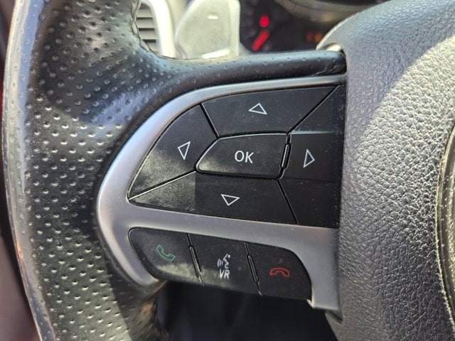 2014 Jeep Grand Cherokee SRT8