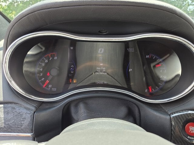 2014 Jeep Grand Cherokee SRT8