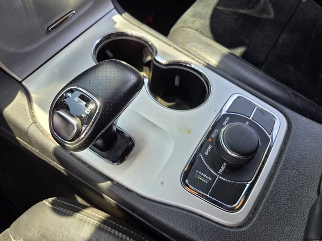 2014 Jeep Grand Cherokee SRT8
