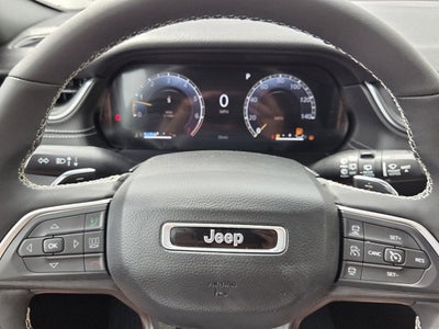 2025 Jeep Grand Cherokee Altitude X