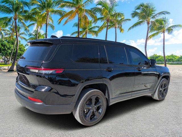 2024 Jeep Grand Cherokee L Altitude X
