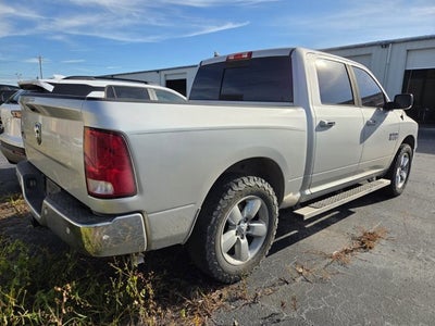 2017 RAM 1500 Big Horn