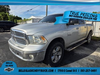 2017 RAM 1500 Big Horn