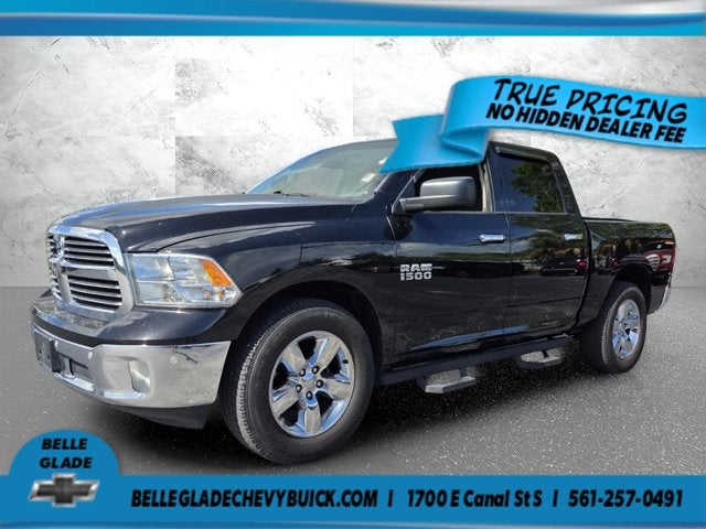 2015 RAM 1500 Big Horn/Lone Star 4x4 Crew Cab's photo
