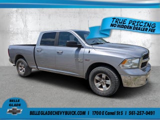 2021 RAM 1500 Classic SLT