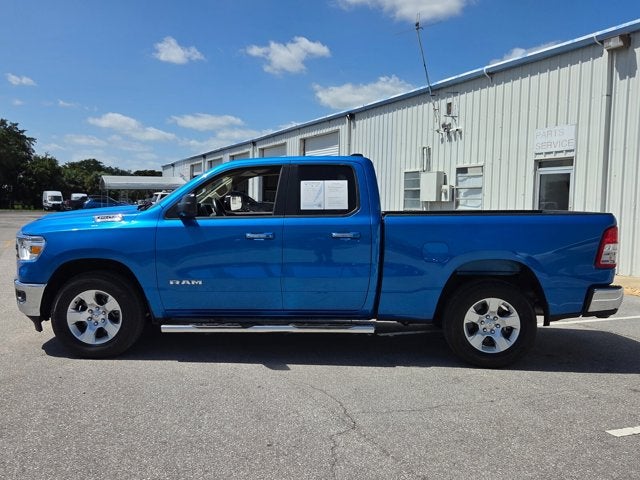 2020 RAM 1500 Big Horn