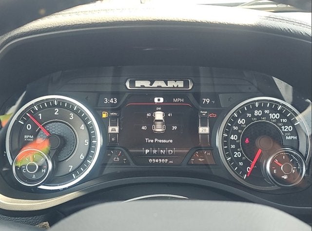 2024 RAM 1500 Laramie