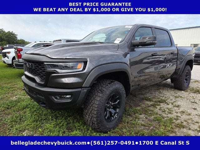 2025 RAM 1500 RHO 4x4 Crew Cab 5'7's photo