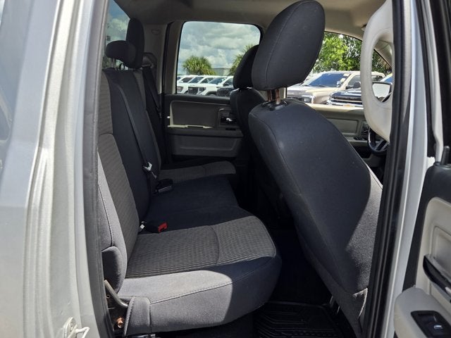 2011 RAM 1500 SLT
