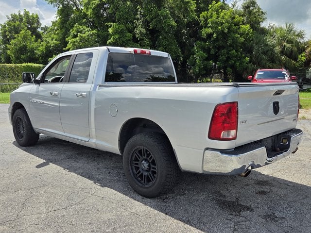 2011 RAM 1500 SLT
