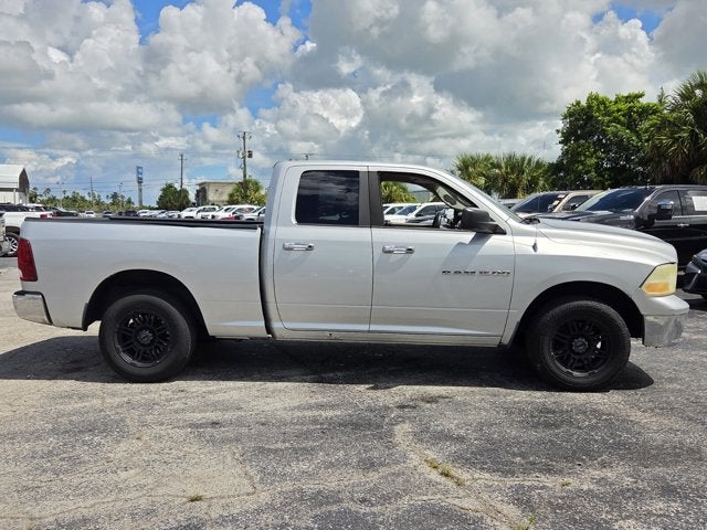 2011 RAM 1500 SLT
