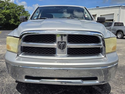 2011 RAM 1500 SLT